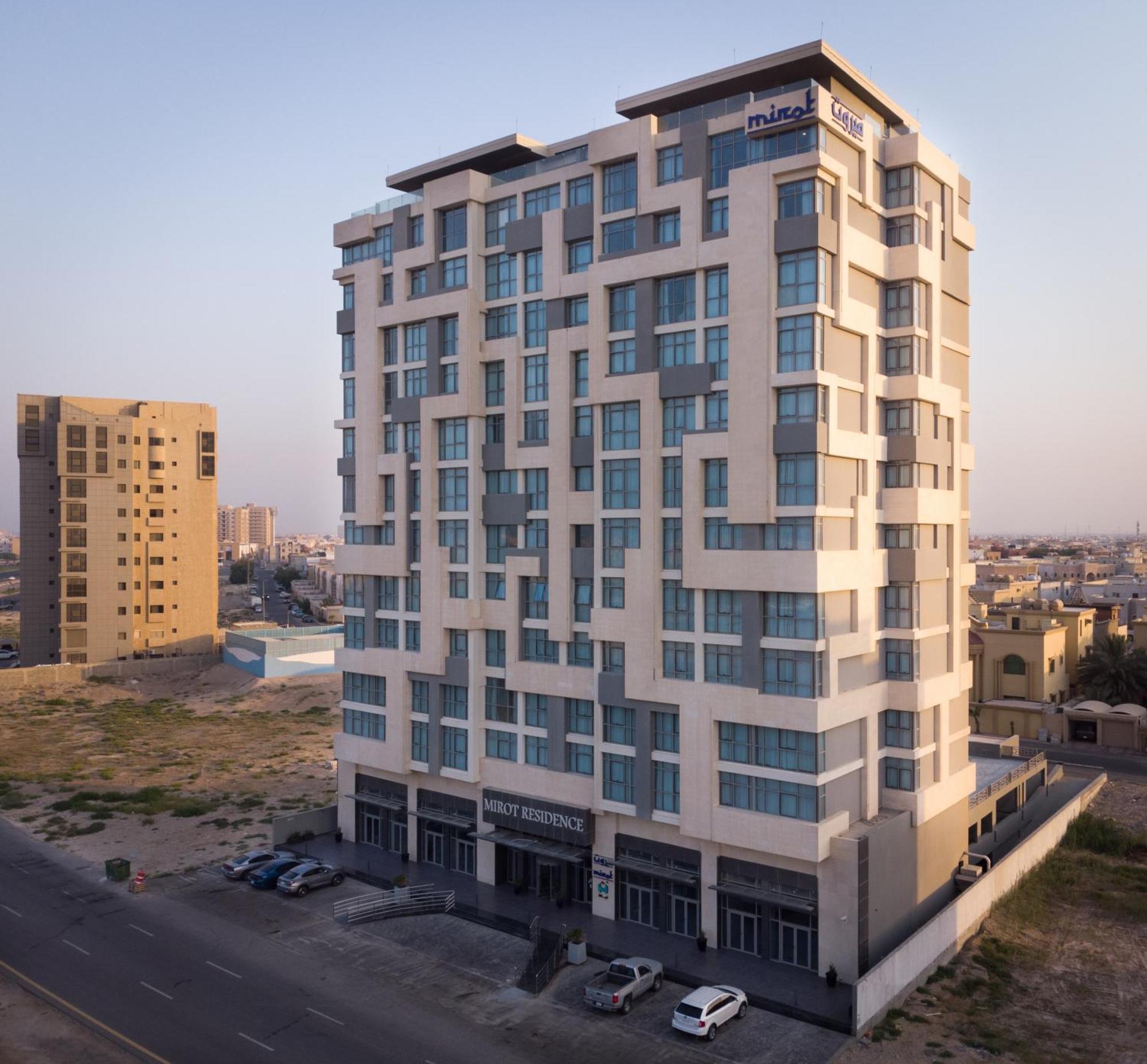 فندق ميروت-Mirot Hotel Khobar Exterior foto